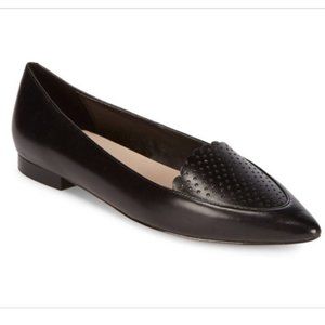 Cole Haan Allison Skimmer Black Flats - 11